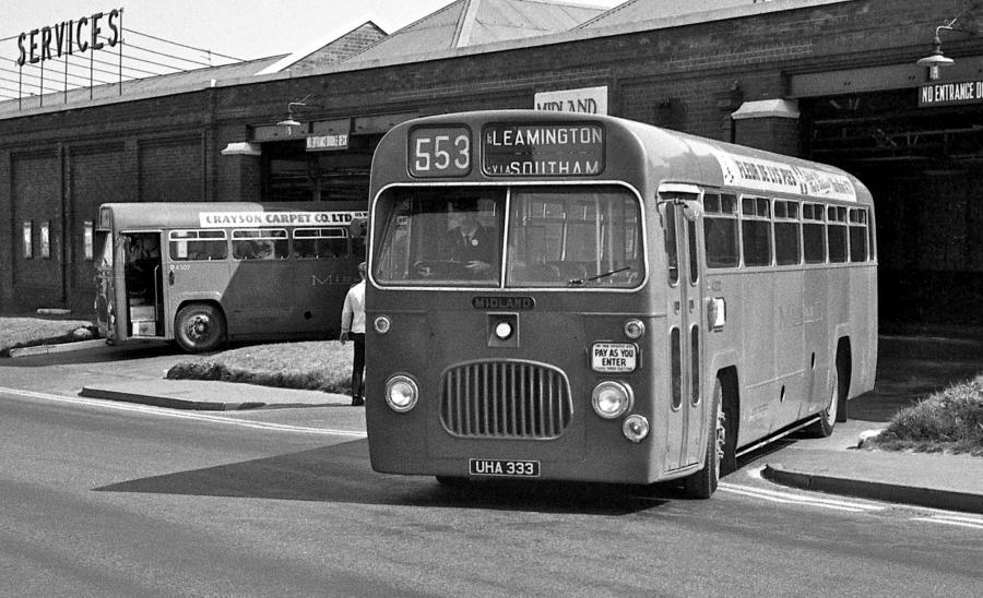  BMMO S14 BMMO / Carlyle (B44F) 1955 года  (фото 1 из 2)